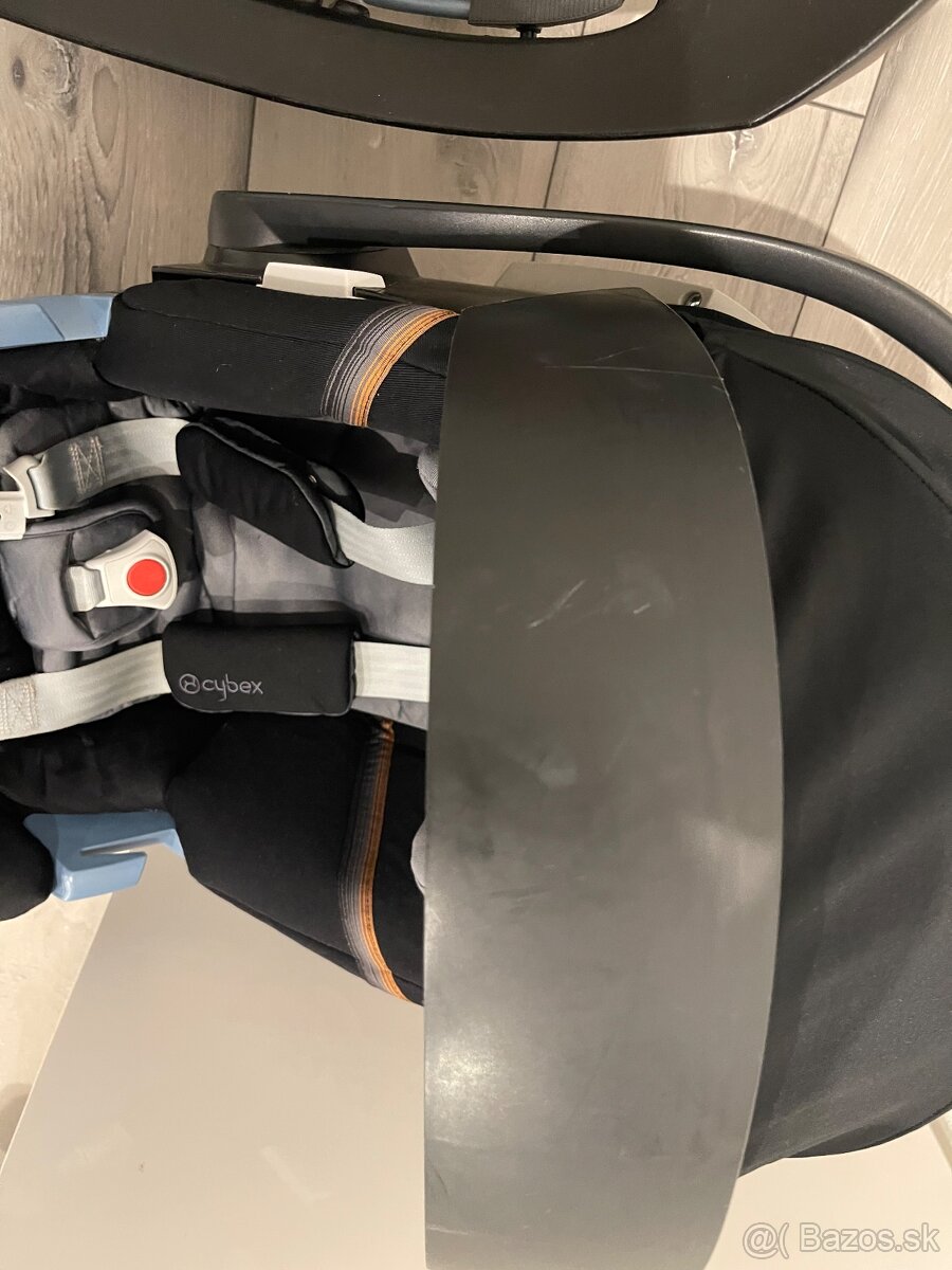 Cybex Aton 5 + zakladna - 2