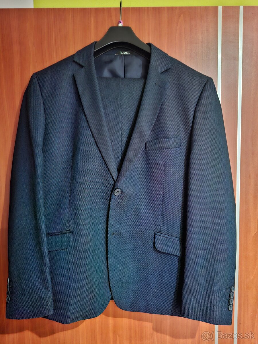 Pansky/ chlapcensky oblek v. 56/170 - 2