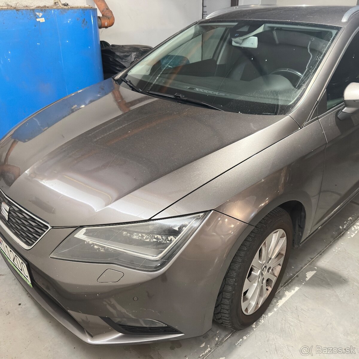 Seat Leon '14 DSG,Alcantara/Navi/Radar/ - 2