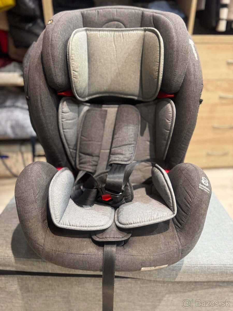 Autosedačka isofix do 36 kg- PETITE&MARS - 2