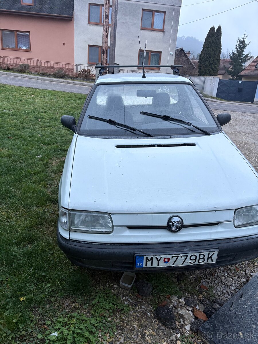 Skoda Felicia pick-up 1.3 - 2