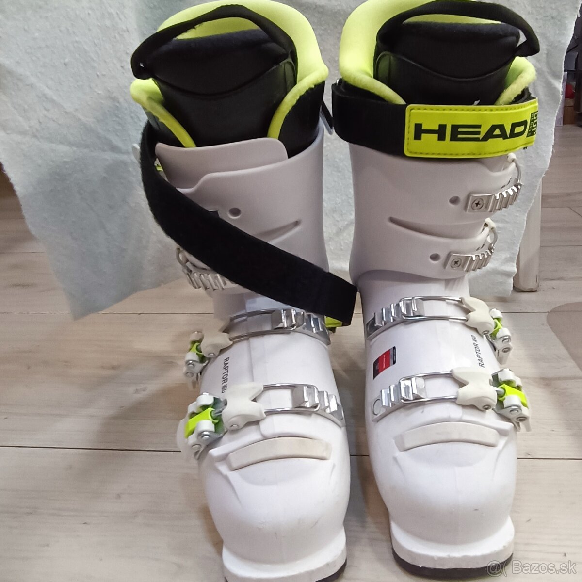 Lyžiarky head Raptor 60 - 2