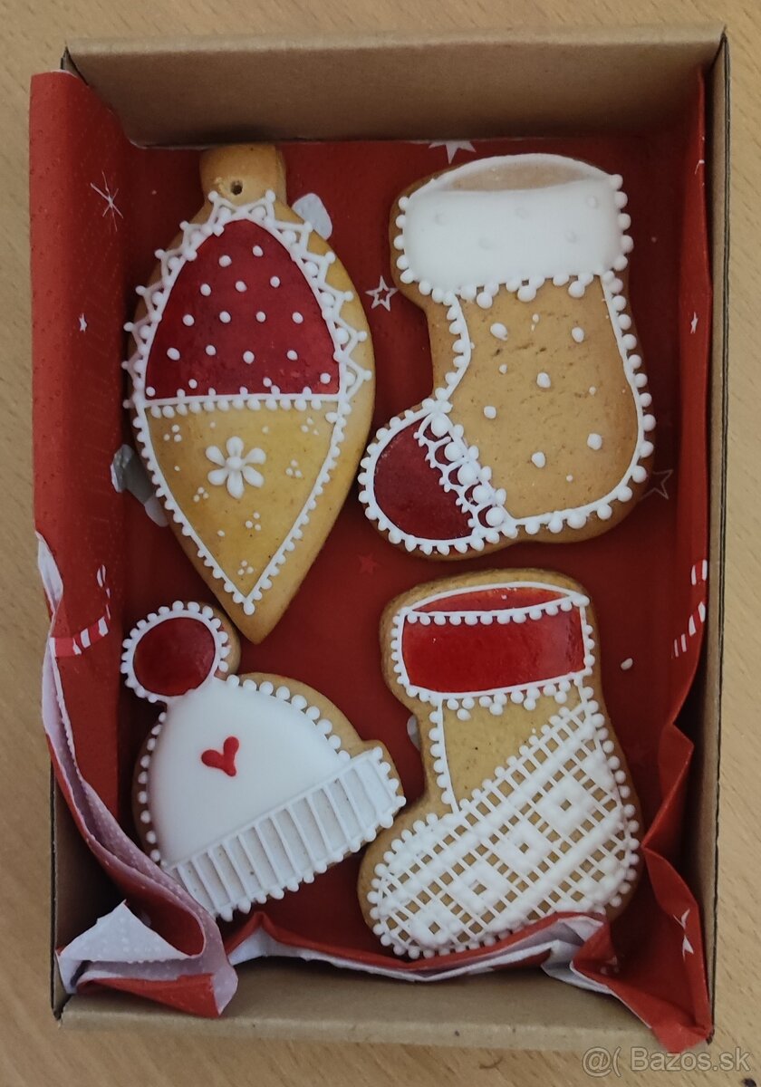 Predám medovníky - 2