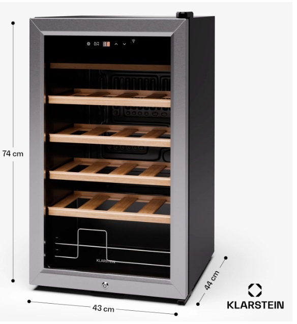 vinotka Shiraz Premium Smart 24 - 2