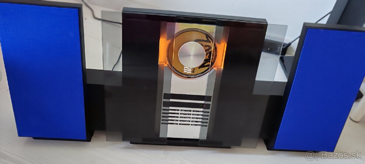 Bang & Olufsen BeoSound 2500 + BeoLab 2500 - 2