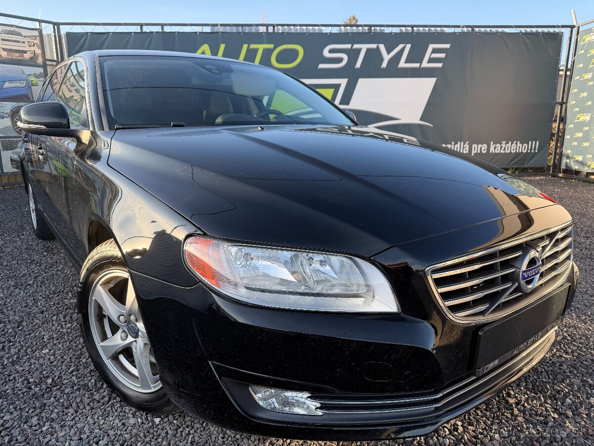 Volvo V70 D4 2.0 Drive-E Summum Geartronic - 2