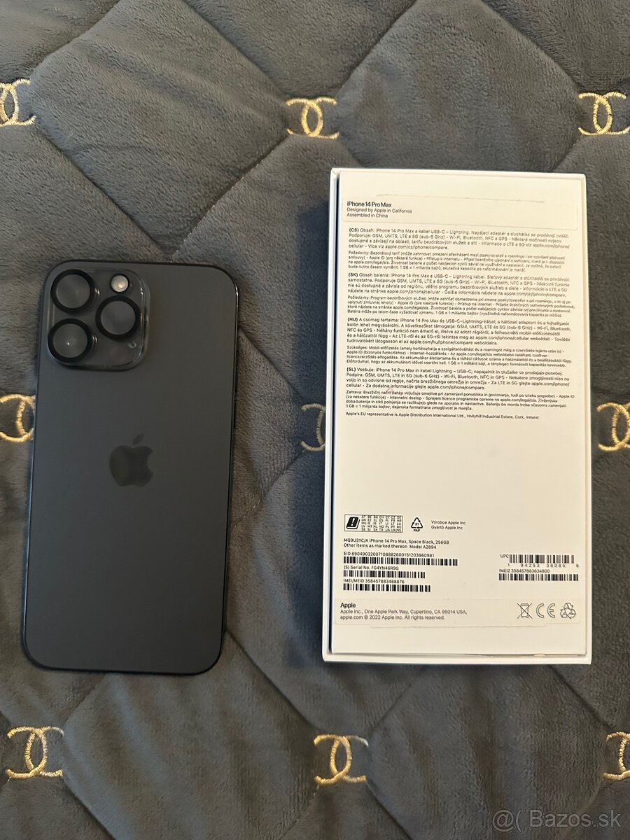 IPhone 14 Pro Max 256Gb Top stack - 2