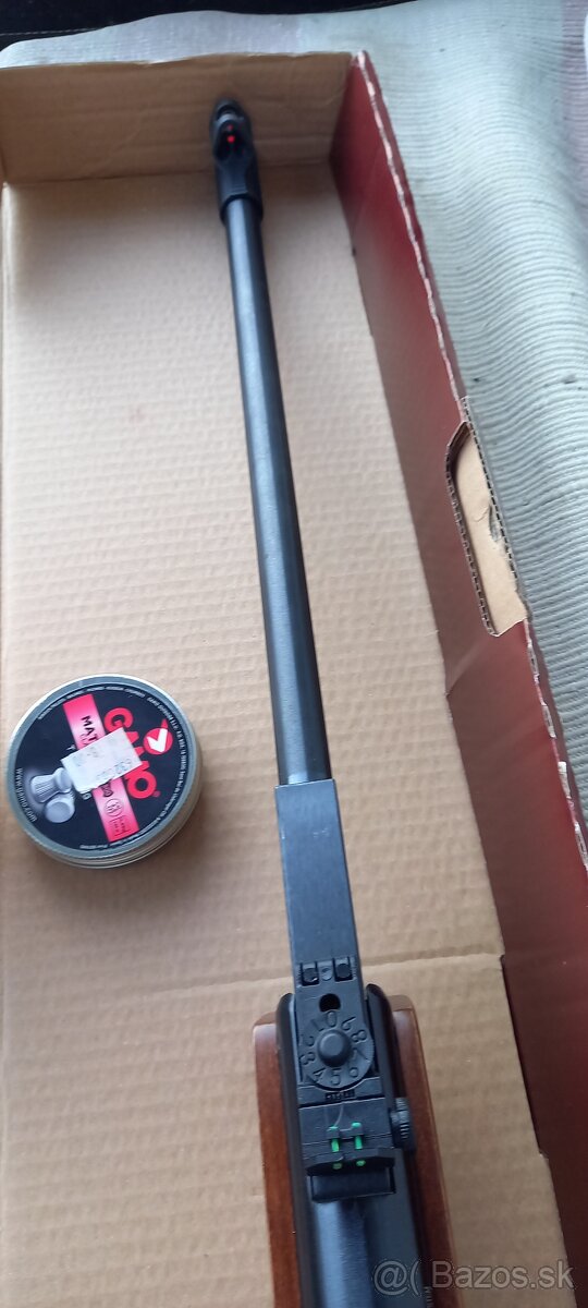 Vzduchovka hatsan MOD 55S - 2