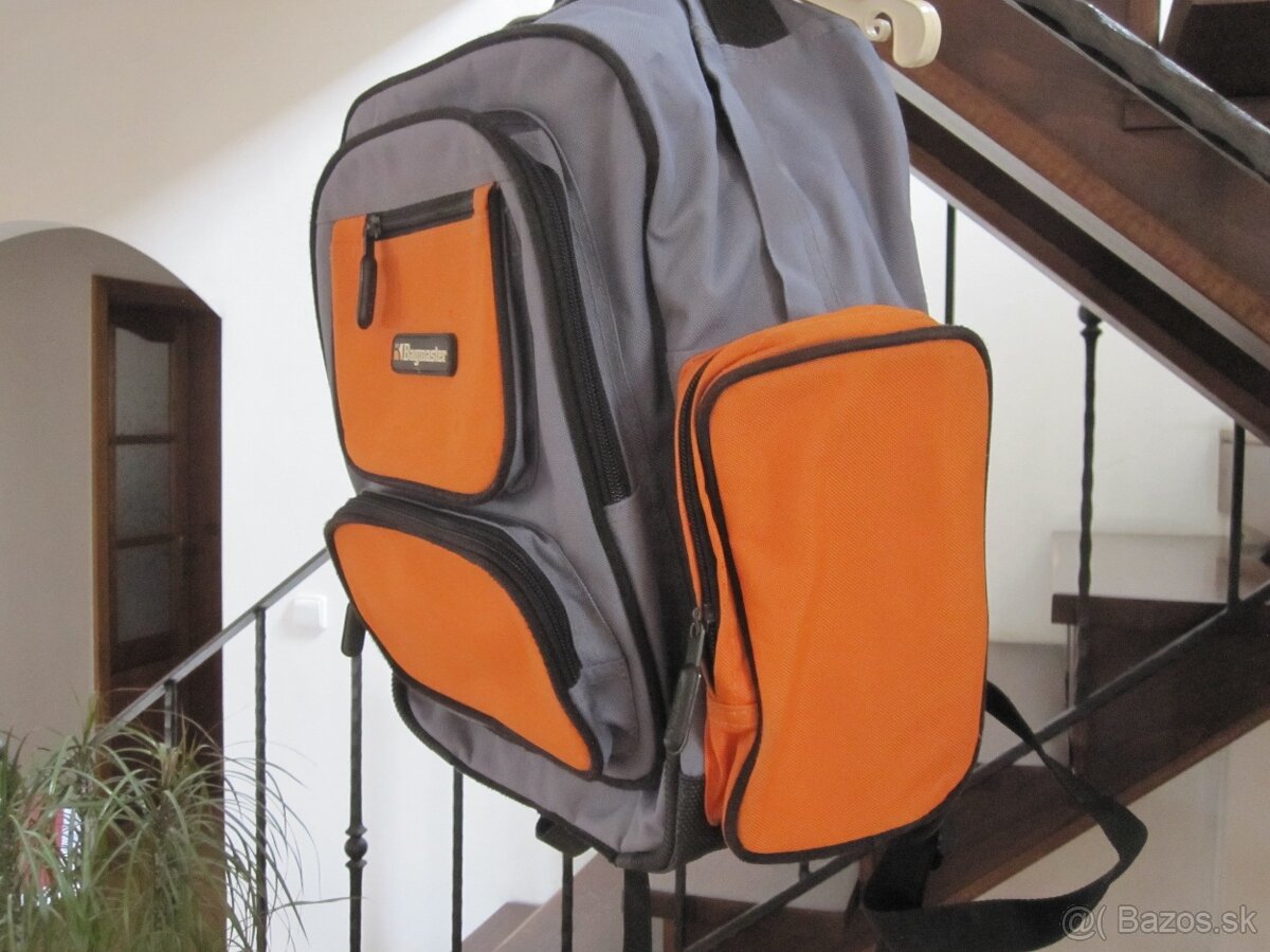 Školská taška. - 2