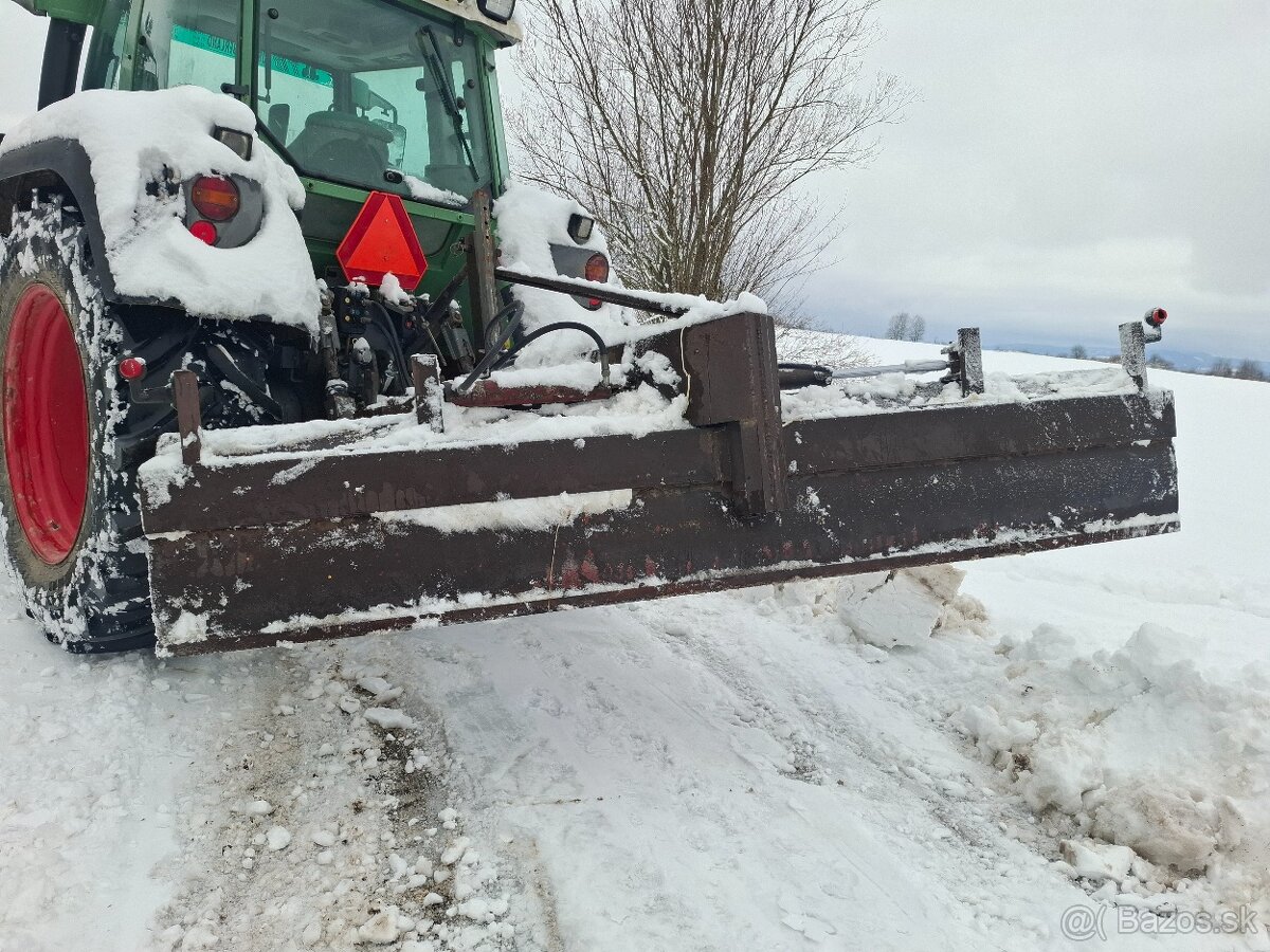 Predám radlicu na sneh - 2