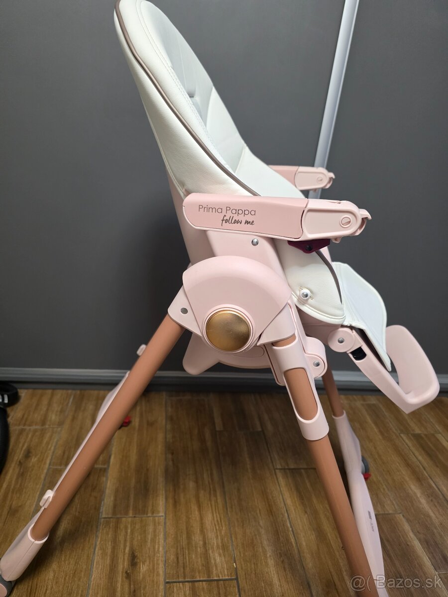 Stolicka peg - pérego prima pappa follow me - 2