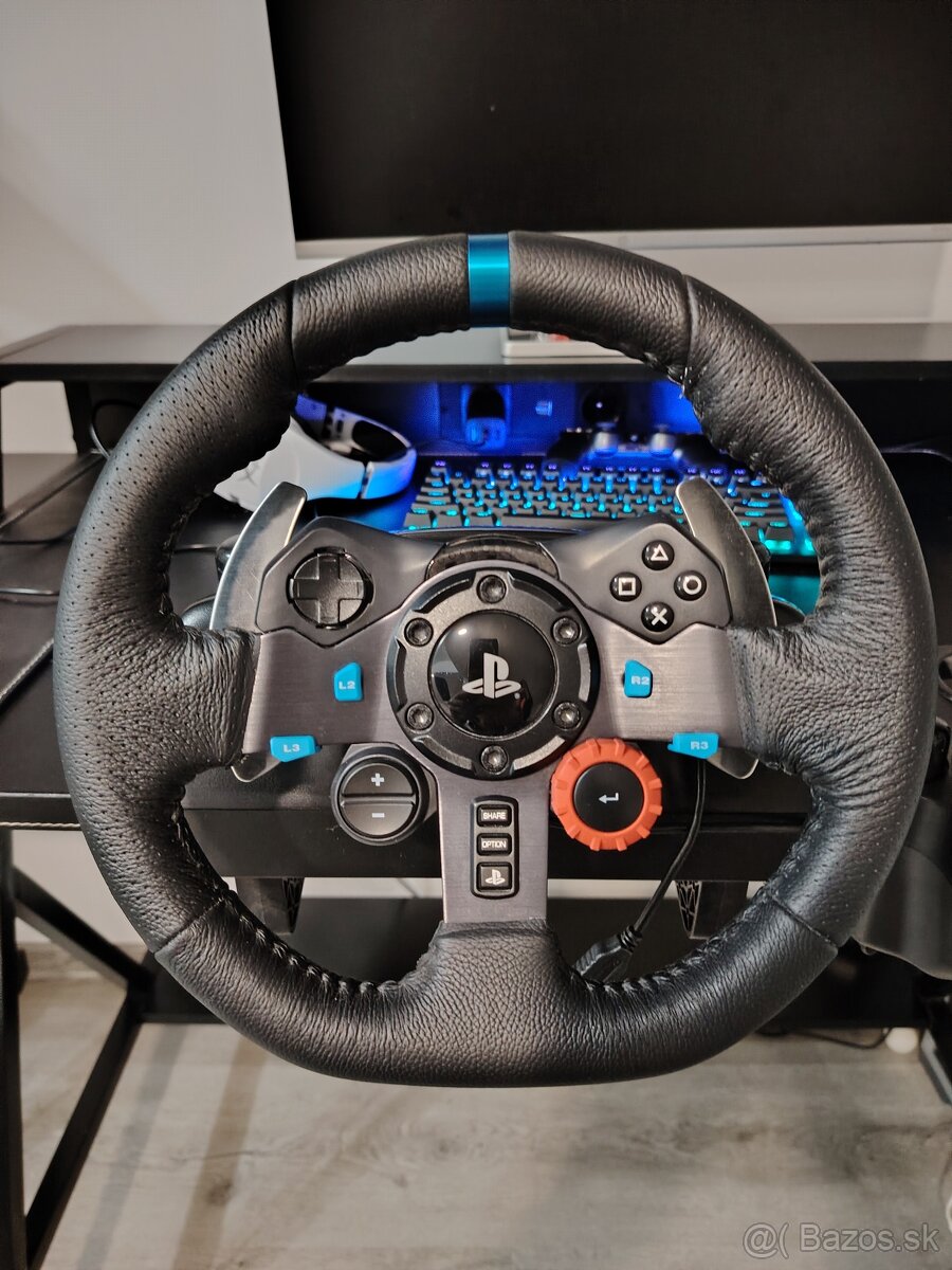 Herný volant Logitech G29 - 2