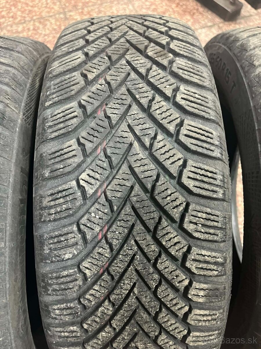 195/60 R15 CONTINENTAL ZIMNE - 2