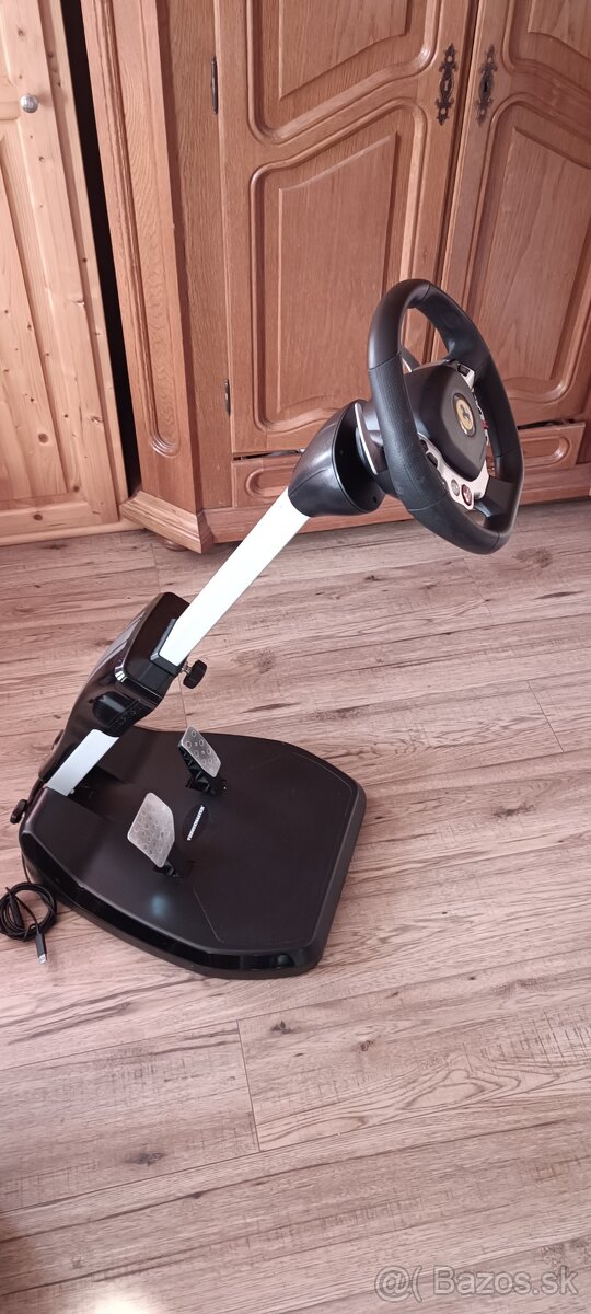 Thrustmaster ferrari vibration gt cockpit pre xbox360/pc - 2