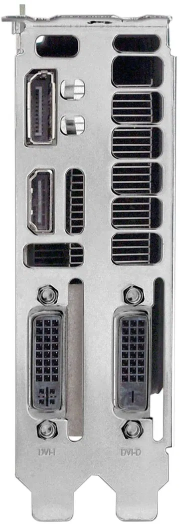 Graficka karta EVGA GeForce GTX 760 - 2