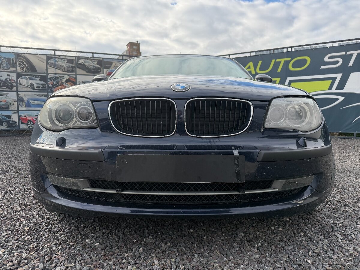 BMW Rad 1 116i - 2