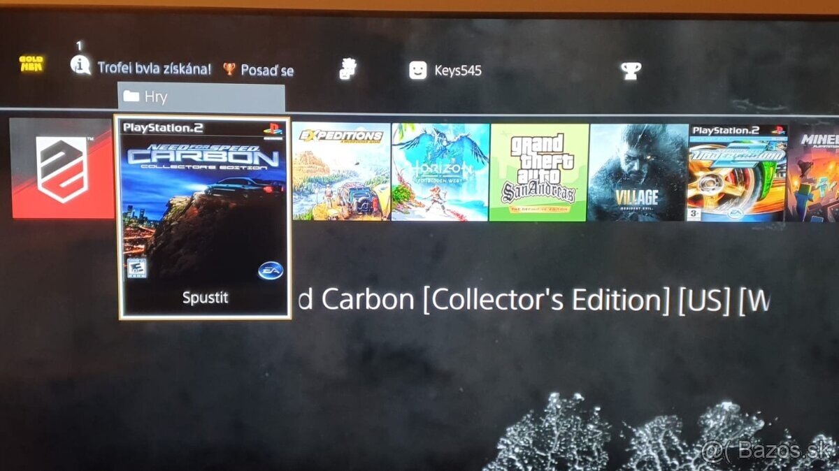 Ps4 pro GoldHen čítať - 2