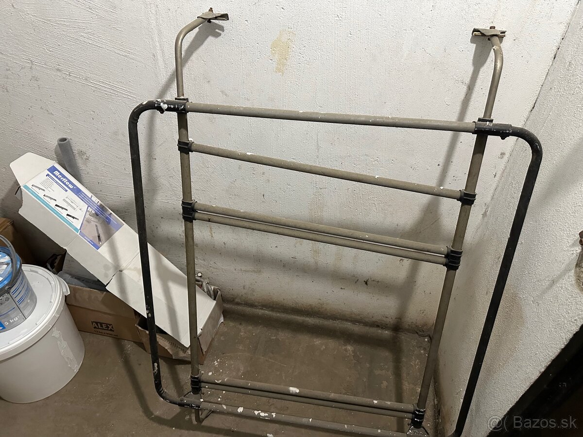 Záhradka strešný nosič škoda - 2