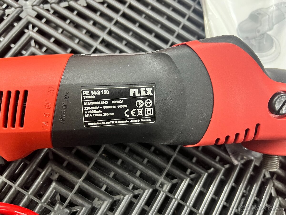 FLEX PE 14-2 150 - Rotačná leštička - 2