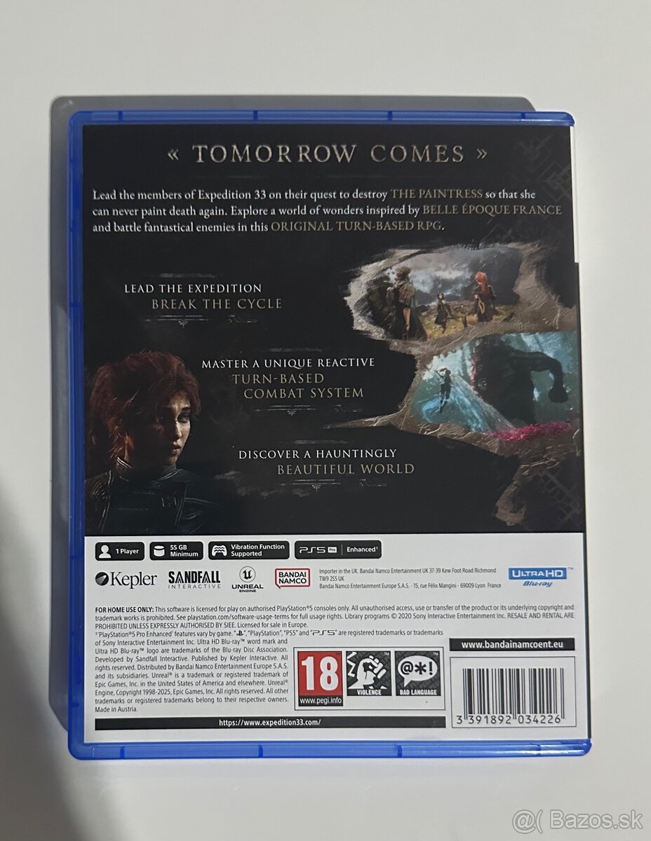 Clair obscur: expedition 33 - 2