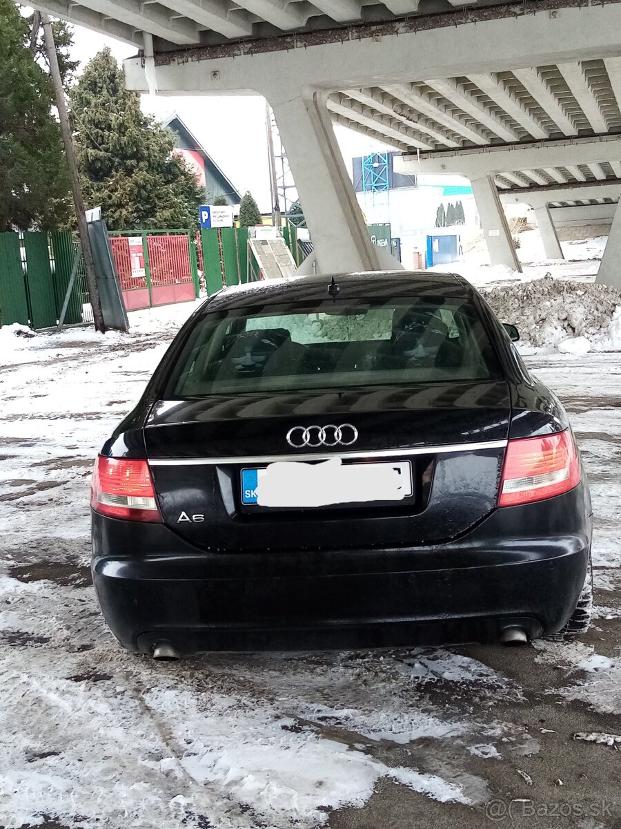 Predám audi - 2
