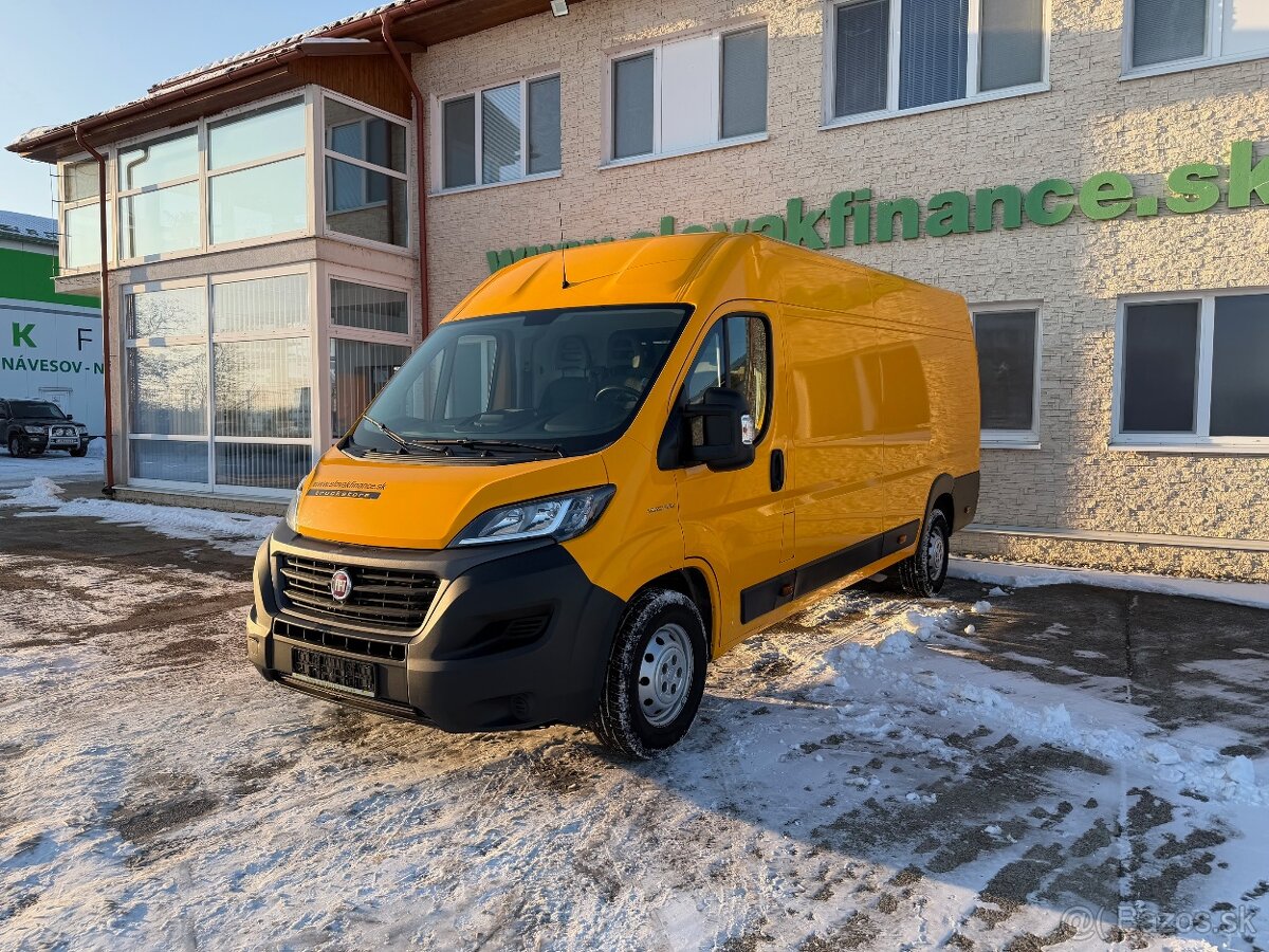 FIAT DUCATO 2,3 MJ L4H2 2019 VIN 983 - 2
