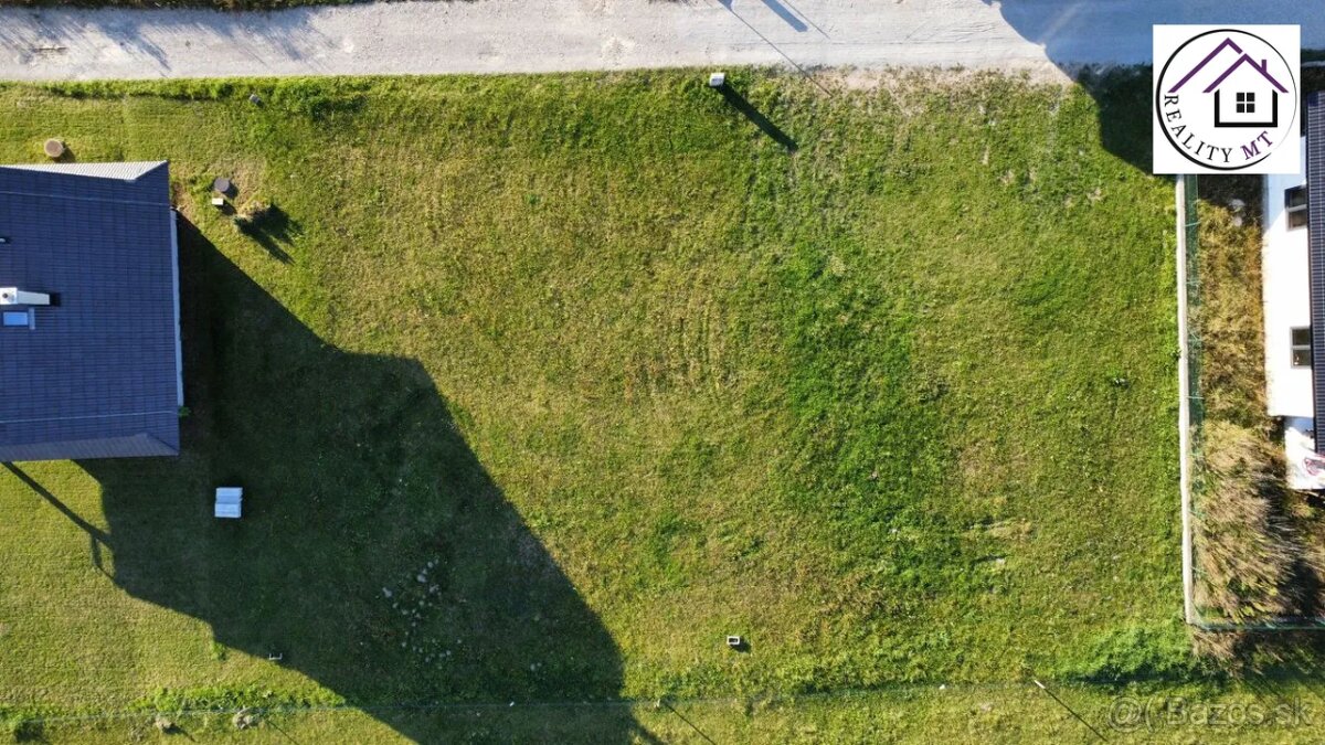 Predaj pozemkov na výstavbu chát v Snowlande - 2