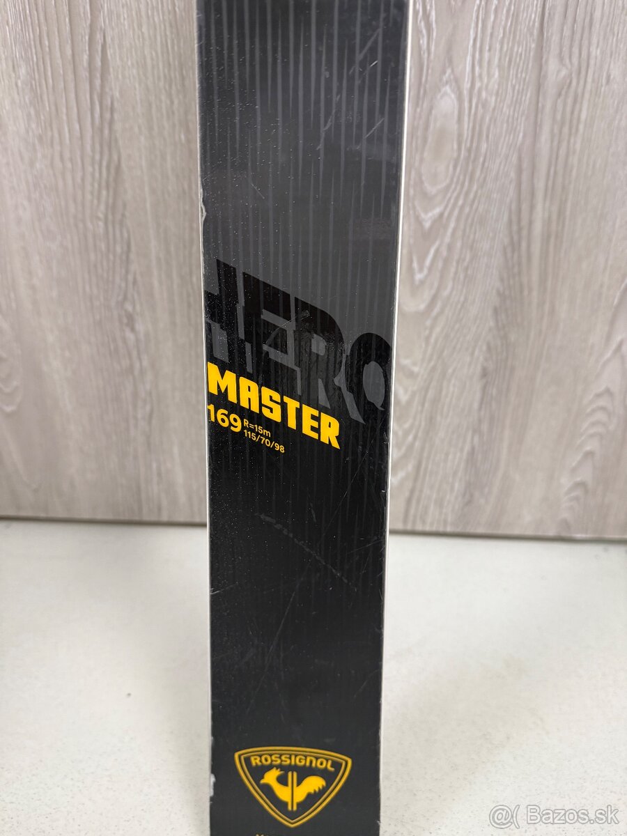 Zjazdové lyže Rossignol - 2