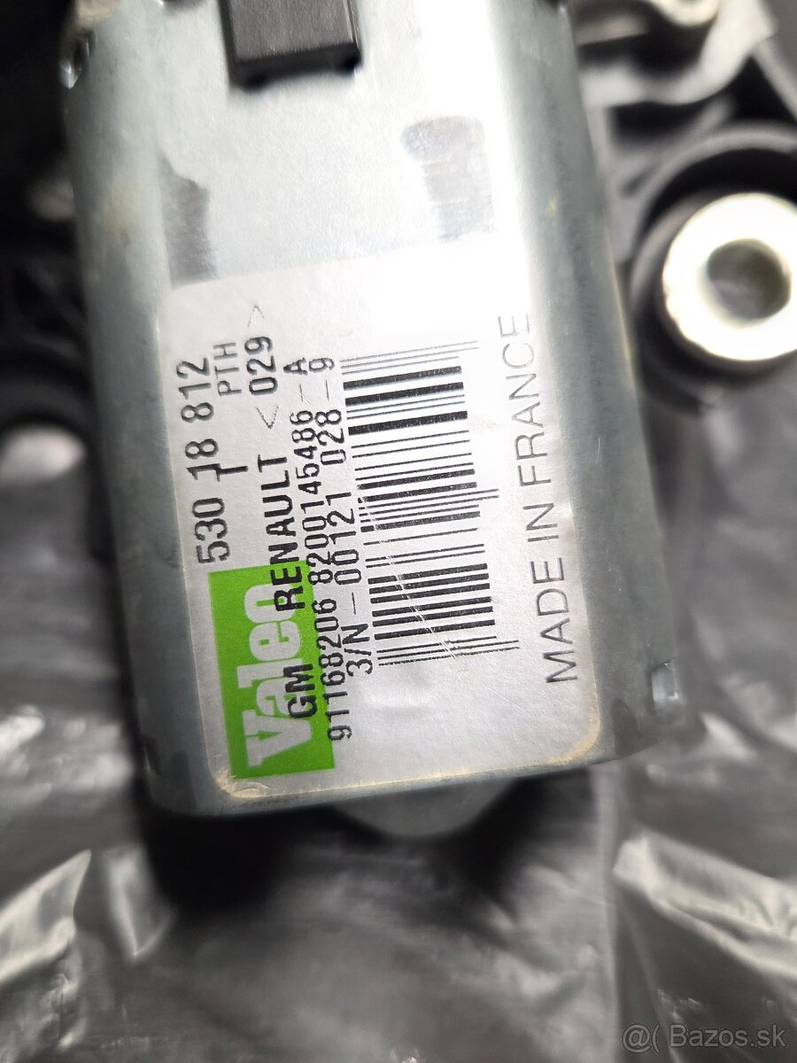 Motor stieračov zadný 53018812 Renault - 2