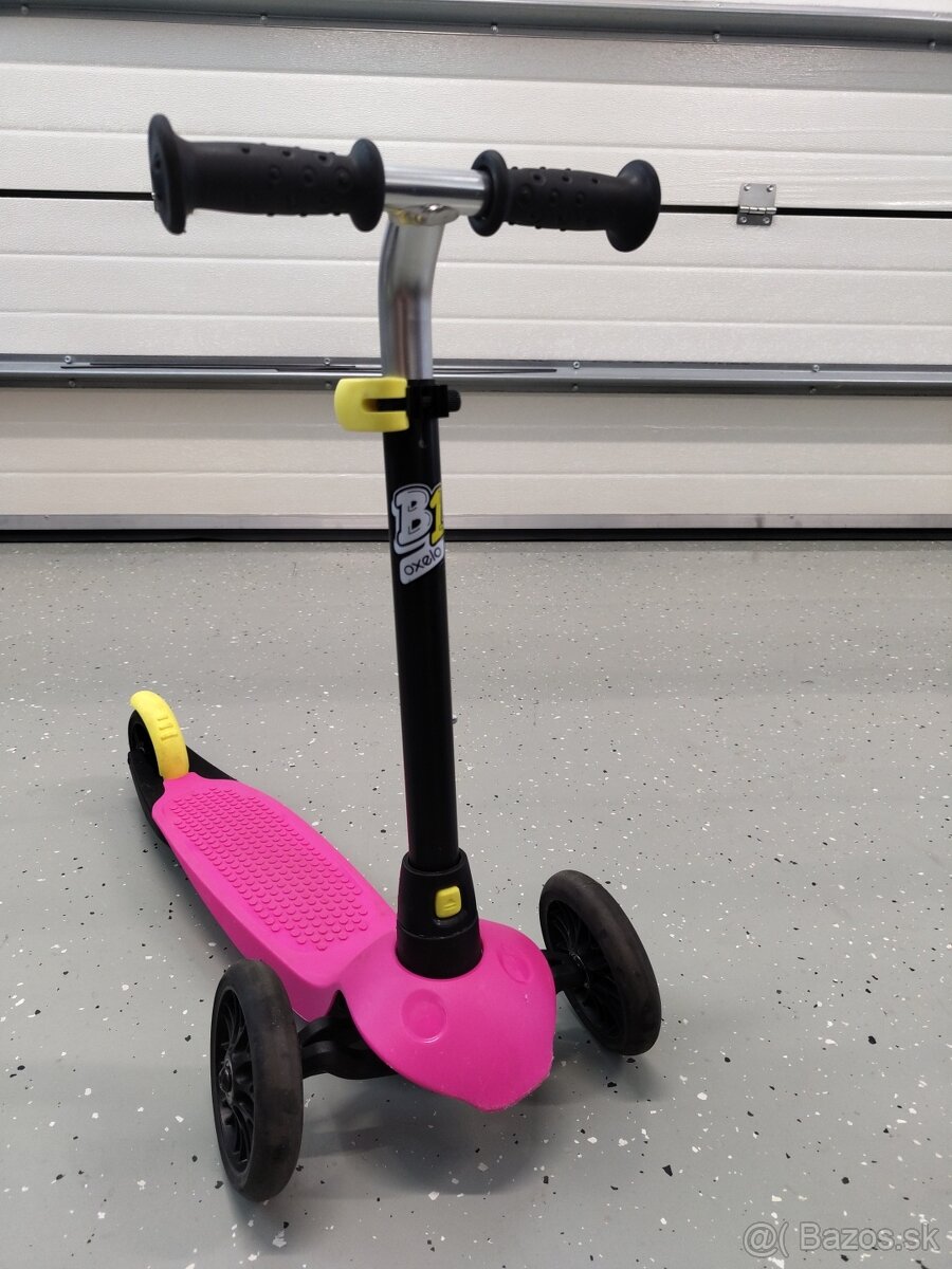 Kolobezka ruzova - 2