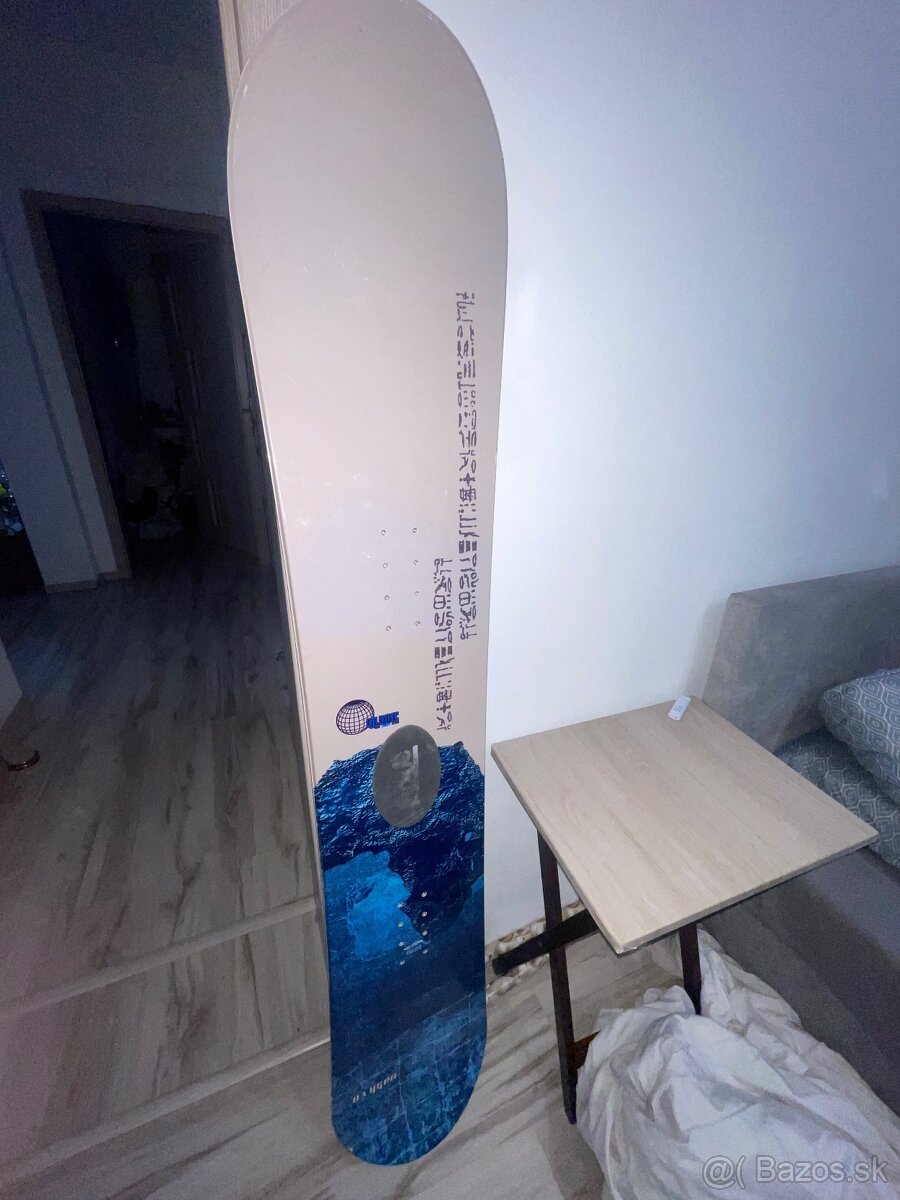 Snowboard oxygen - 2