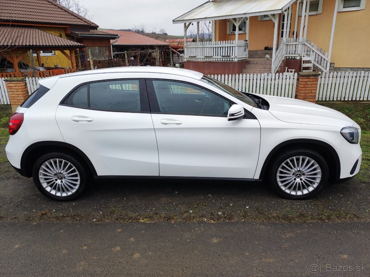 Predám Mercedes Benz GLA - 2