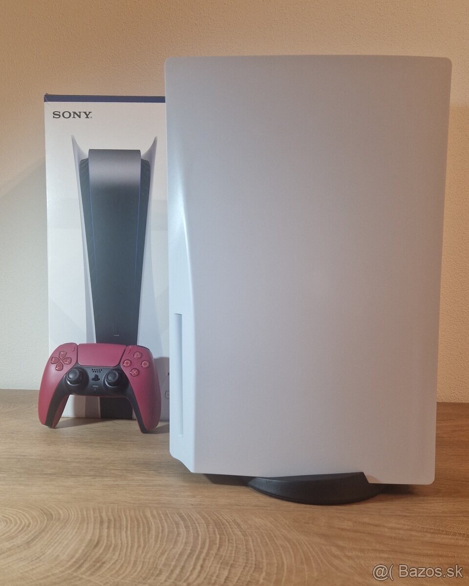 Sony PlayStation 5 – top stav + hry - 2