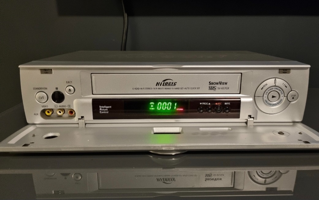 Samsung videorekordér - 2