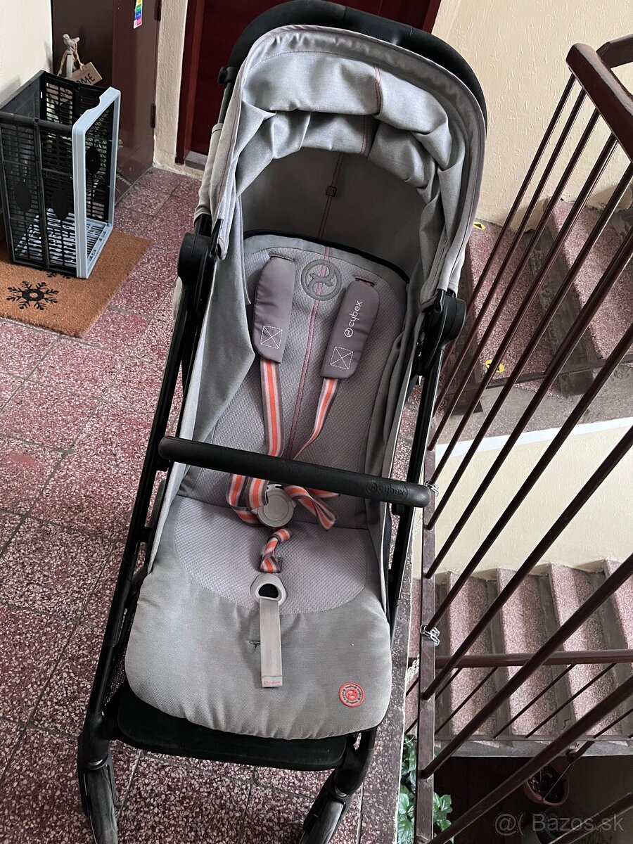 Cybex Beezy 2023 - Lava Grey - 2