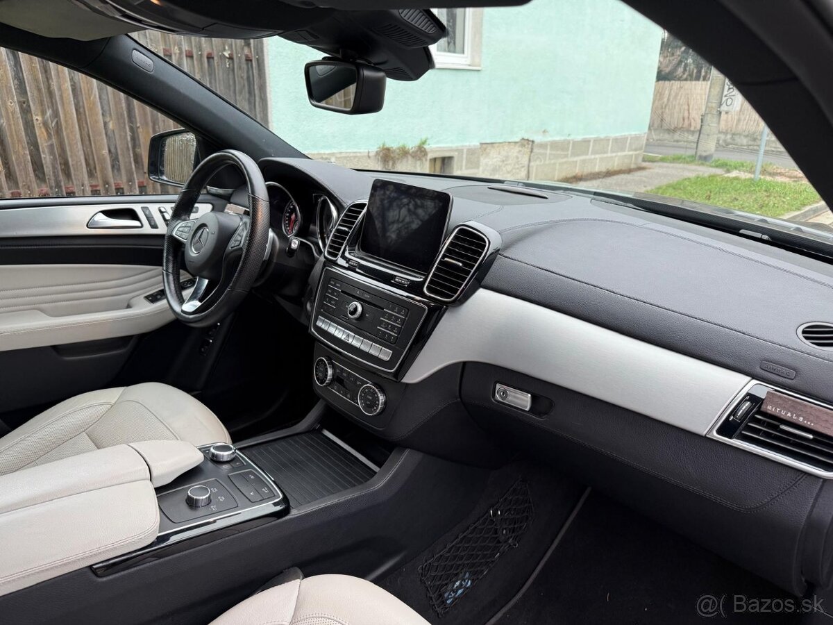 Predam Mercedes Benz GLE 350d - 2