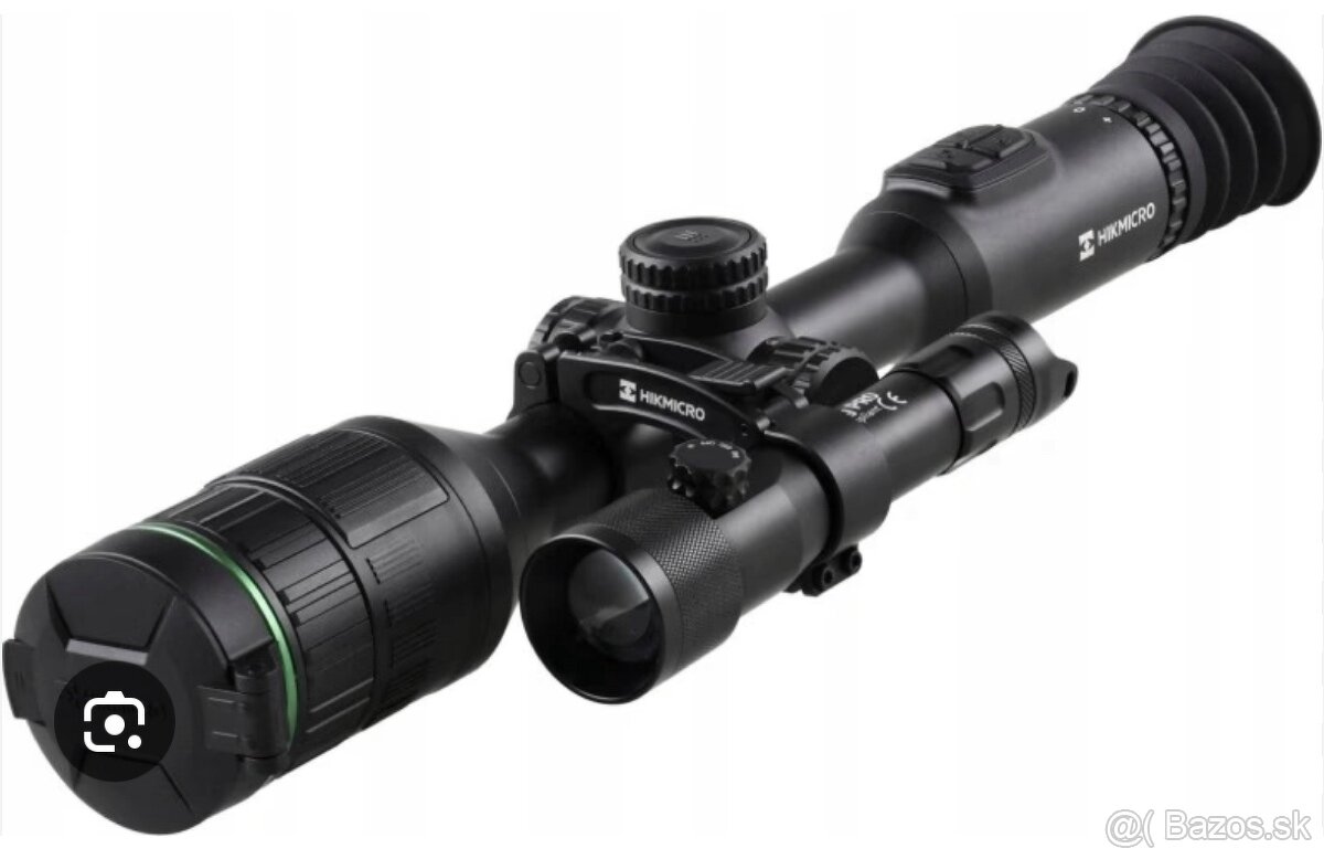 HIKMICRO ALPEX 4K LRF A50EL - 2