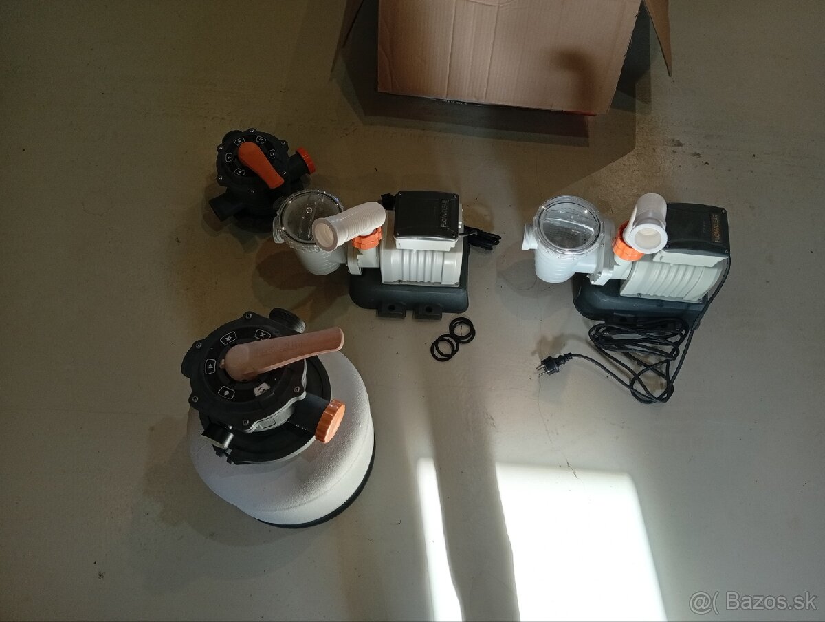 Bestway hydrium 3.6x1.2 - 2