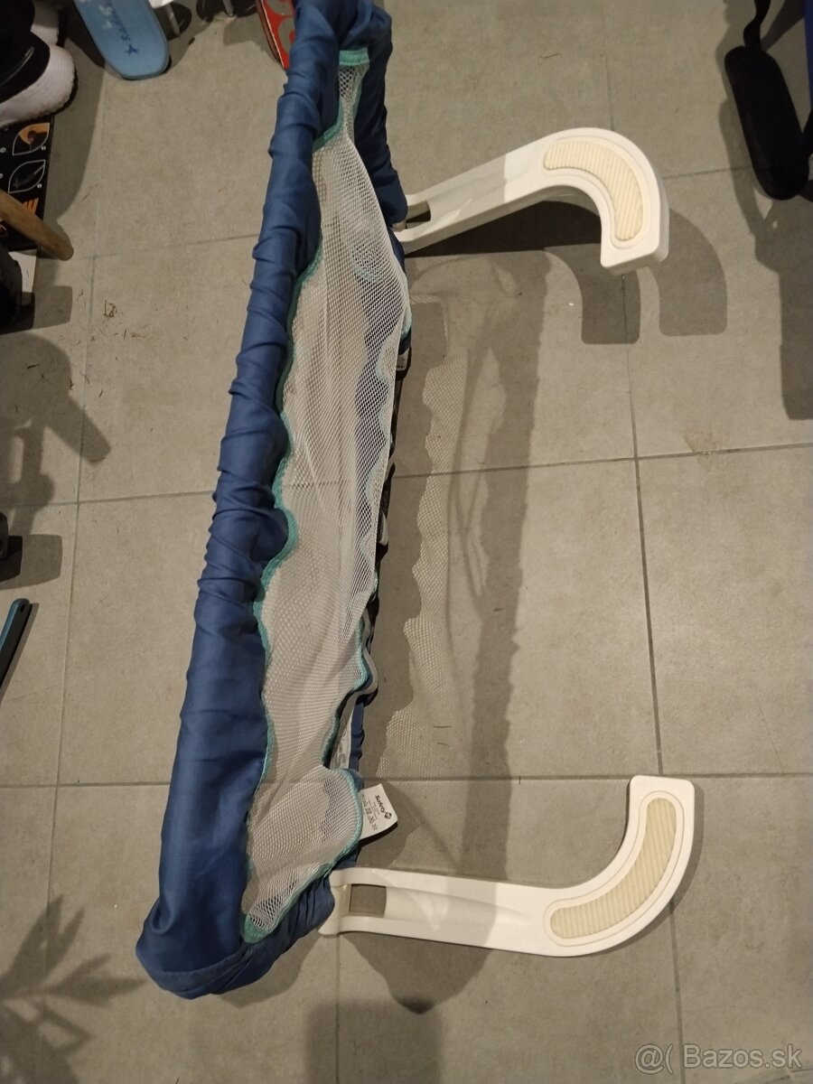 Zábrana na postel - 2