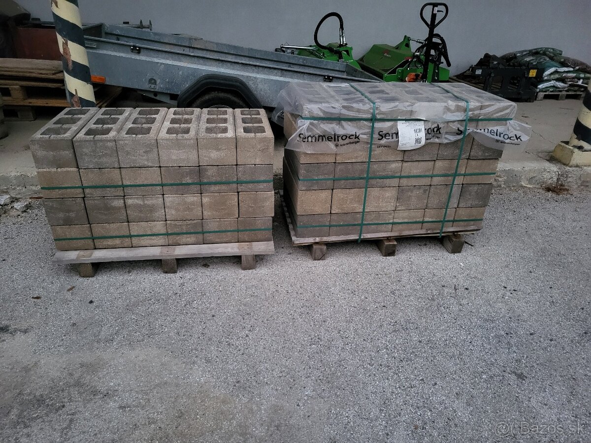 Plotové tvárnice - 2