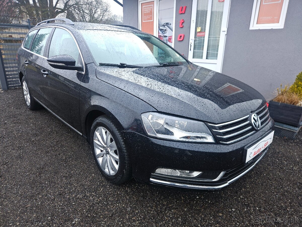 VOLKSWAGEN PASSAT 2.0TDI 103KW - 2
