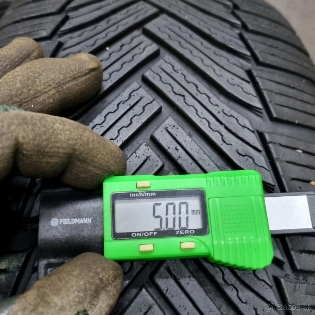 Zimné pneumatiky 225/45 R17 MICHELIN - 2