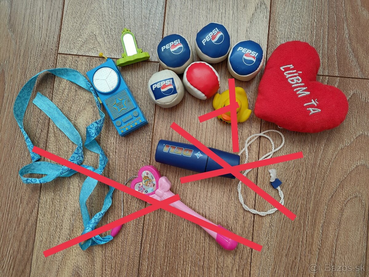 DARUJEM rôzne veci k nákupu - 2