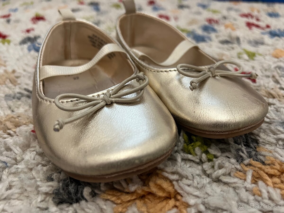 Topanky pre dievca - 2