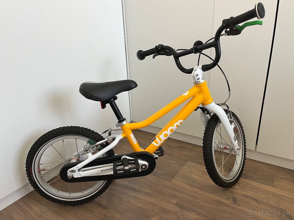 woom 2 (veľkosť 14’’) - 2