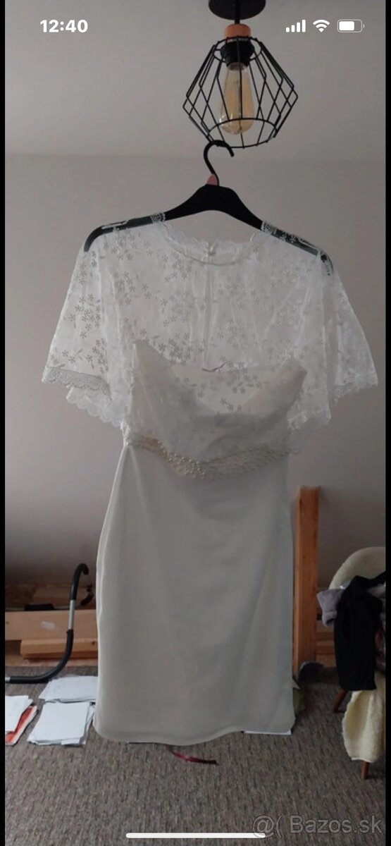 Spoločenské saty - 2