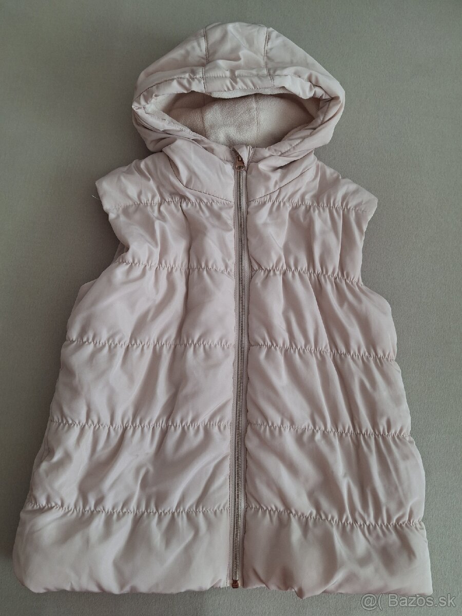 Dievčenská vesta. - 2