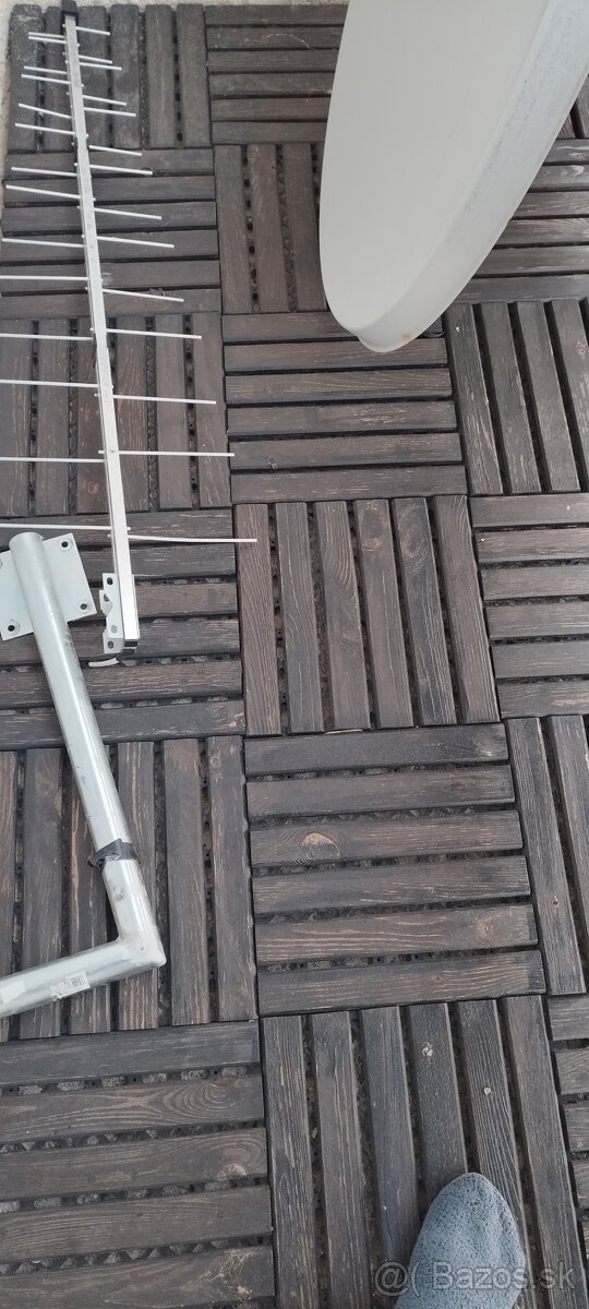 Predám. sateĺit - 2