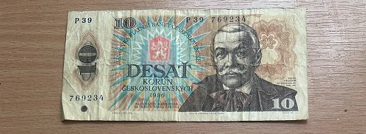 Starožitné bankovky - 2