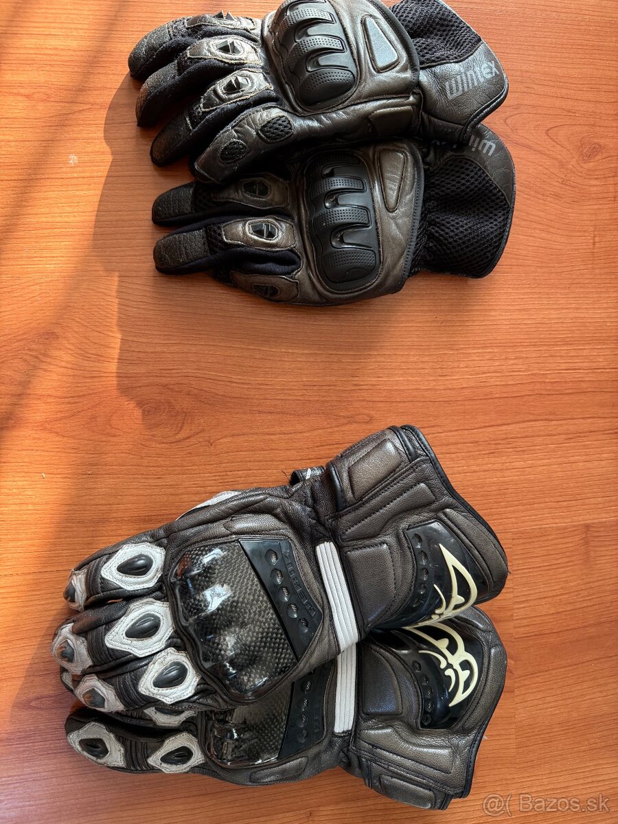 Rukavice na motorku - 2